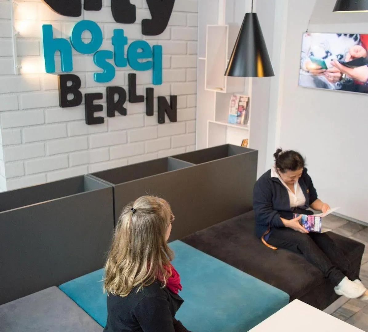 Cityhostel Berlin Germany