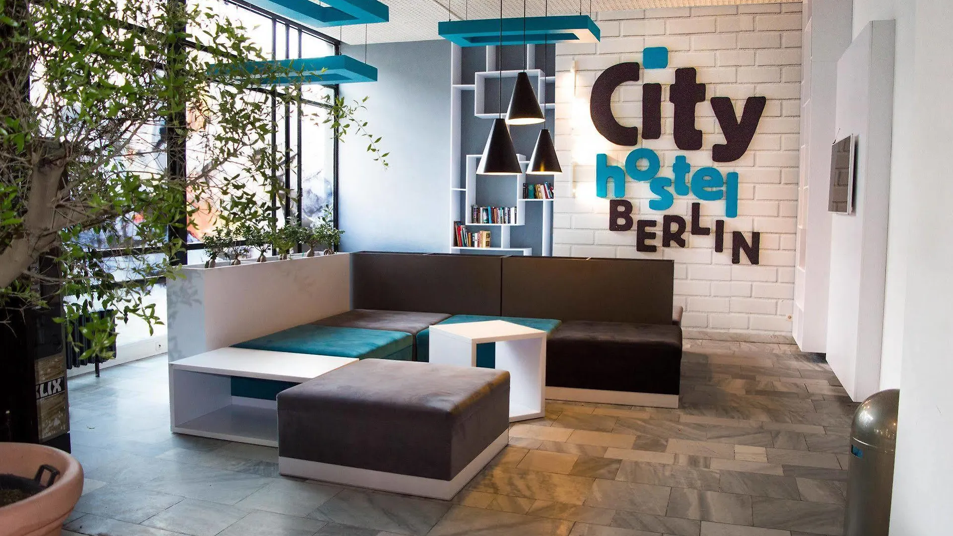 Cityhostel Berlin Hostel
