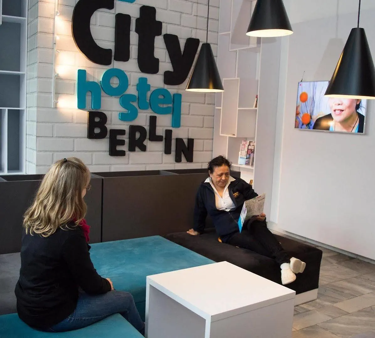 Hostel Cityhostel Berlin