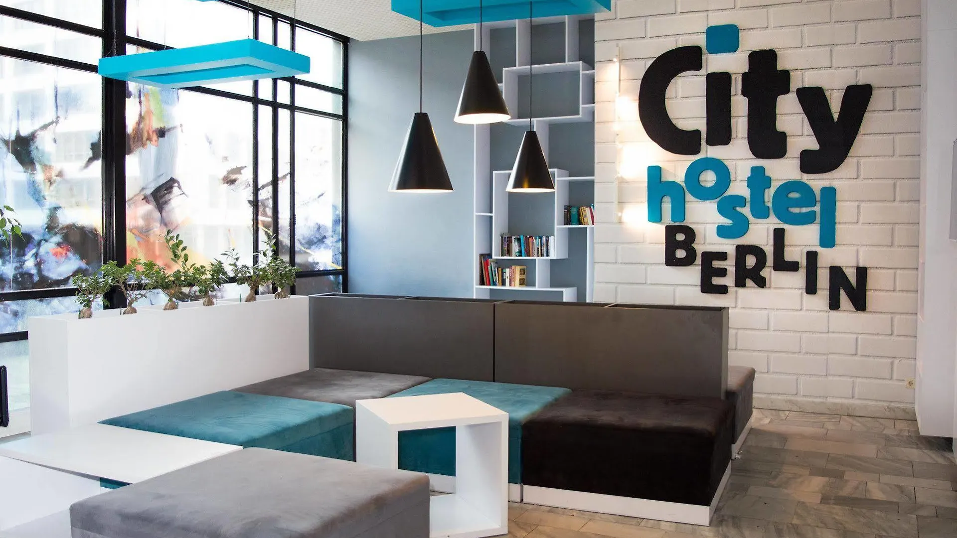 Hostel Cityhostel Berlin