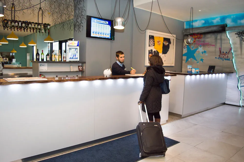 Cityhostel Berlin