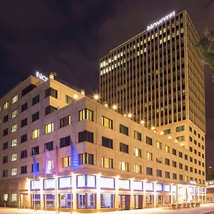 4* Hotel Novotel Am Tiergarten