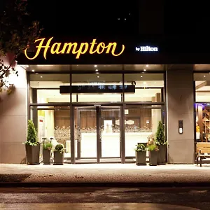 Hampton By Hilton East Side Gallery Berlijn