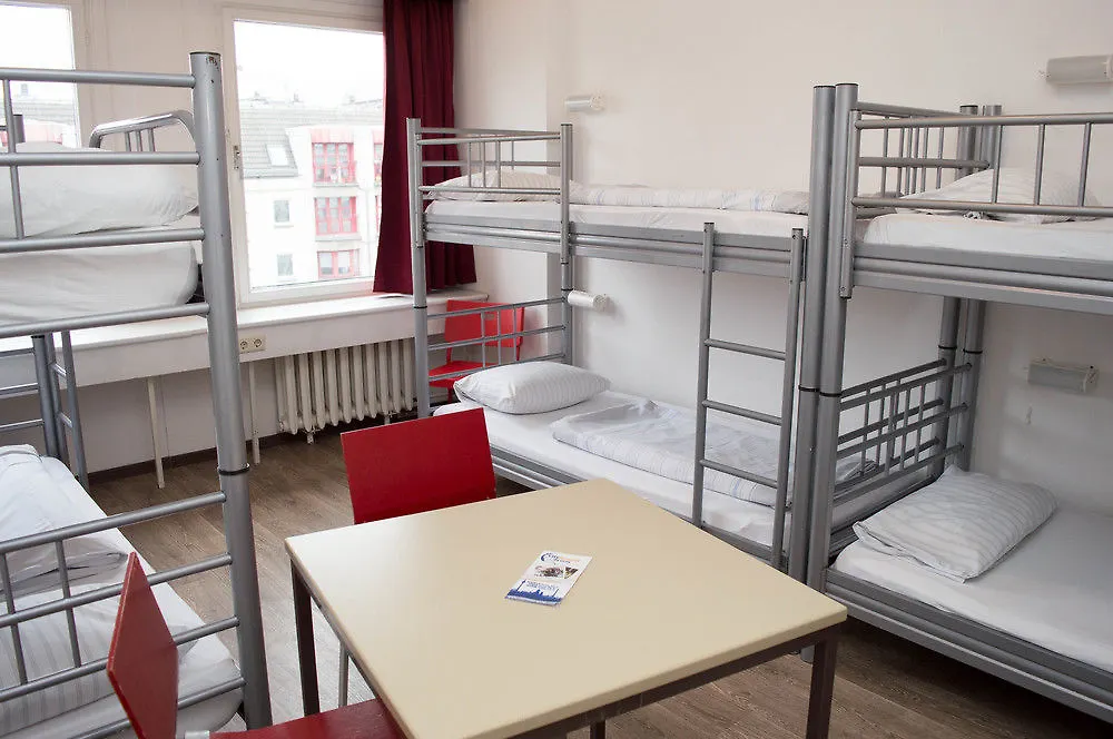 Cityhostel Berlin 0*,