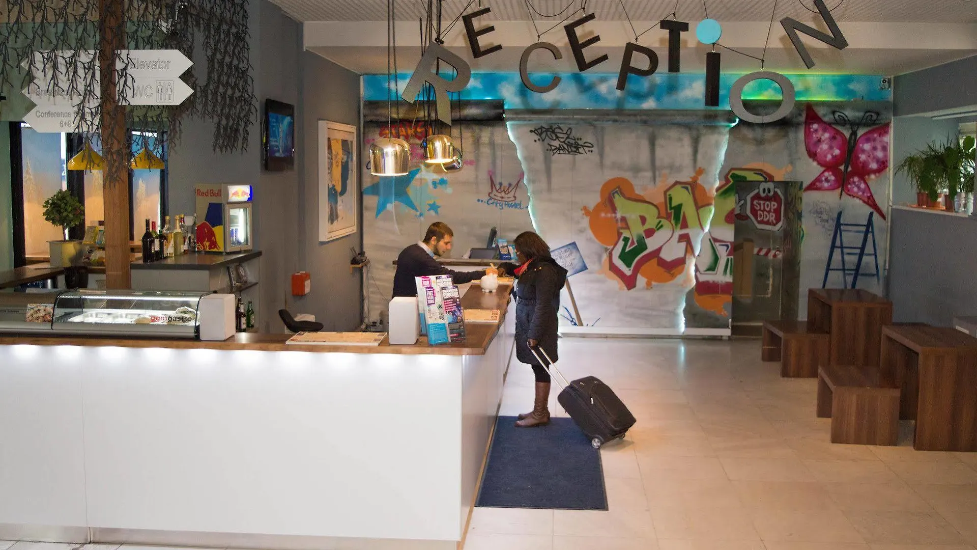 Cityhostel Berlin