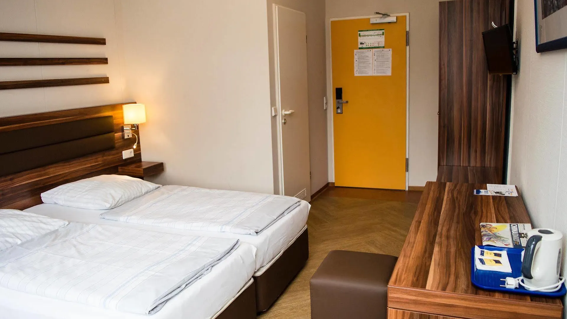 Cityhostel Berlin 0*,
