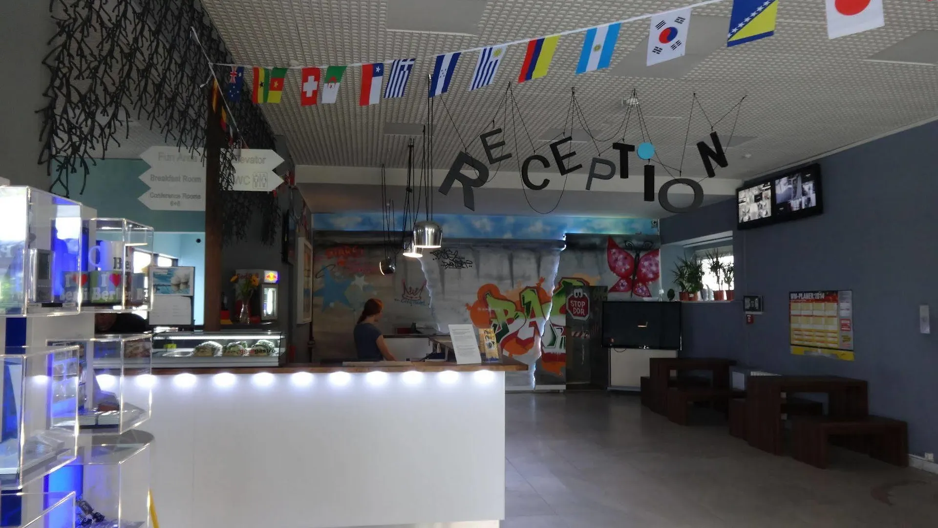 Cityhostel Berlin Germany