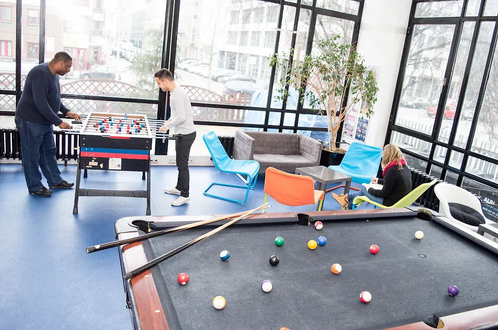 Cityhostel Berlin 0*,